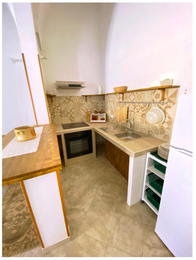 Casa Vacanze Patrizia Botrugno Экстерьер фото